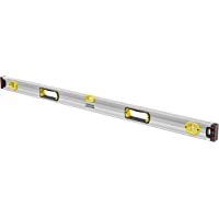 Los mejores  - Stanley Nivel tubular FatMax 120 cm Magnético 1-43-549- 120cm